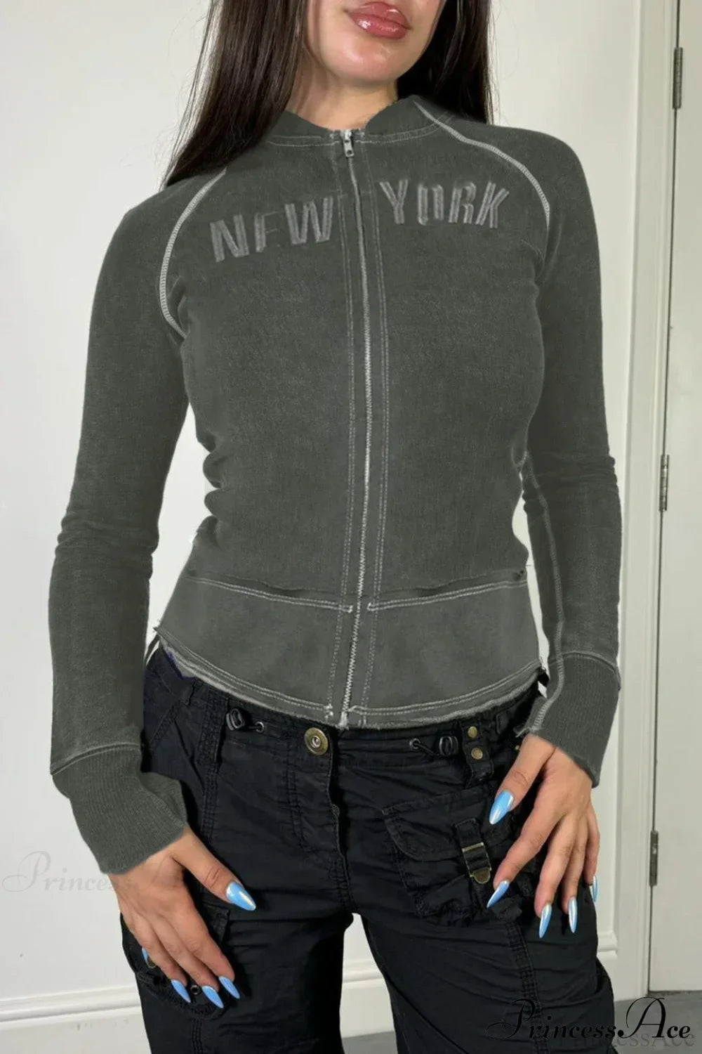 Grey