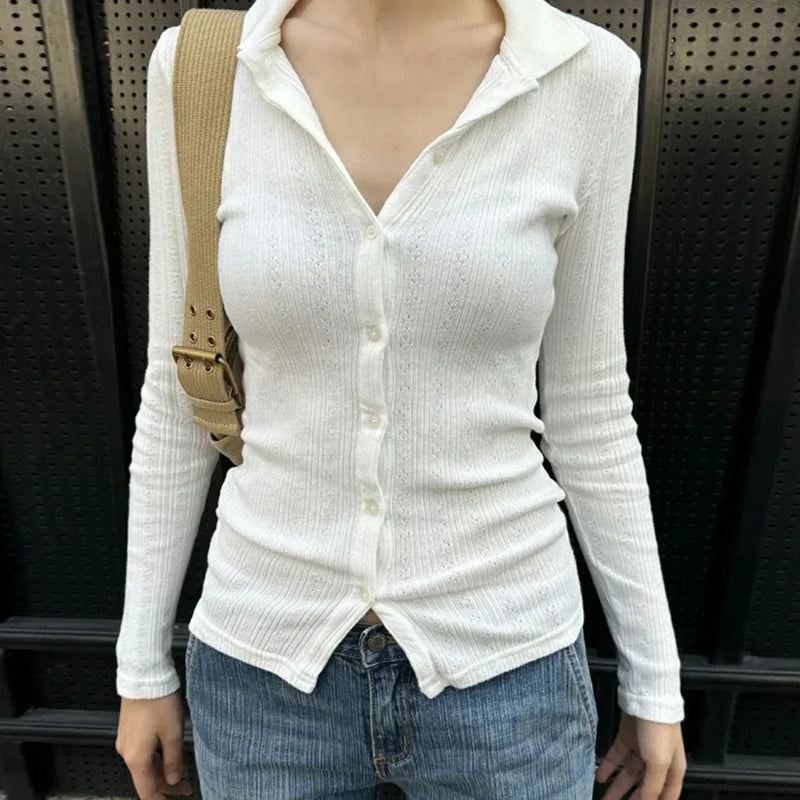 Timeless Vintage Style Cardigan