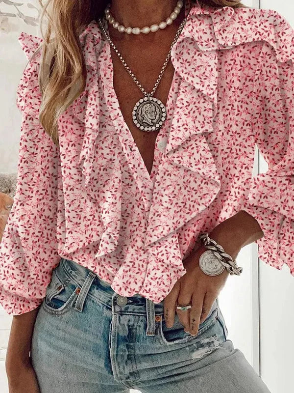 Classic Vintage Blouse