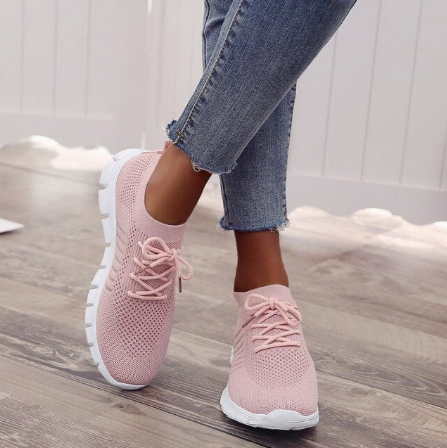 Classic Orthopedic Sneakers with Timeless Style