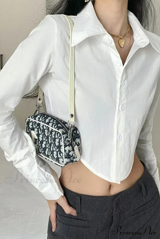 Vintage Inspired Blouse