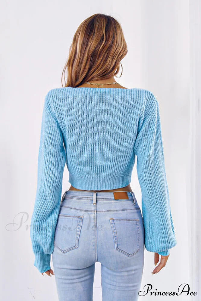 Classic Designed Sweater