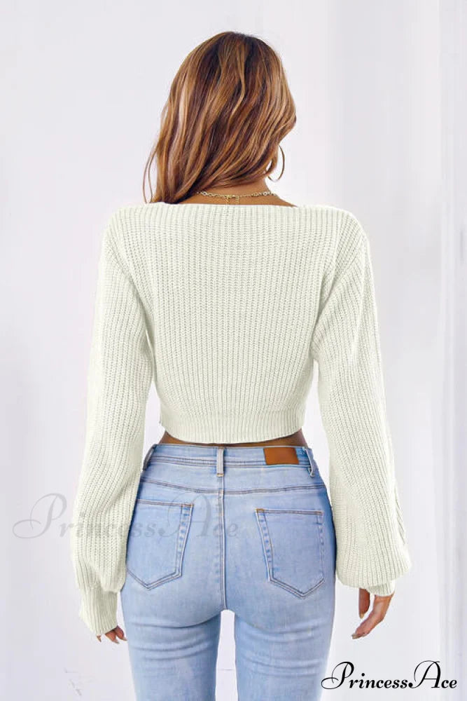 Elegantly Designed Sweater