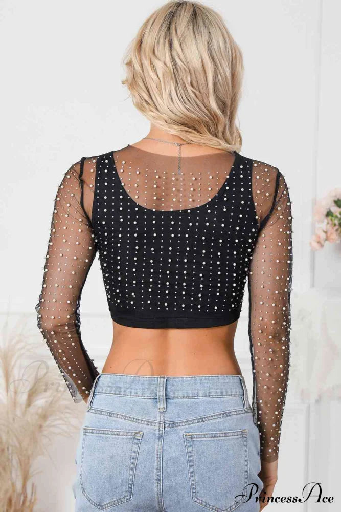 Beautifully Crafted Top