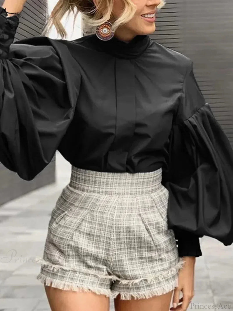 Thoughtfully Designed Blouse