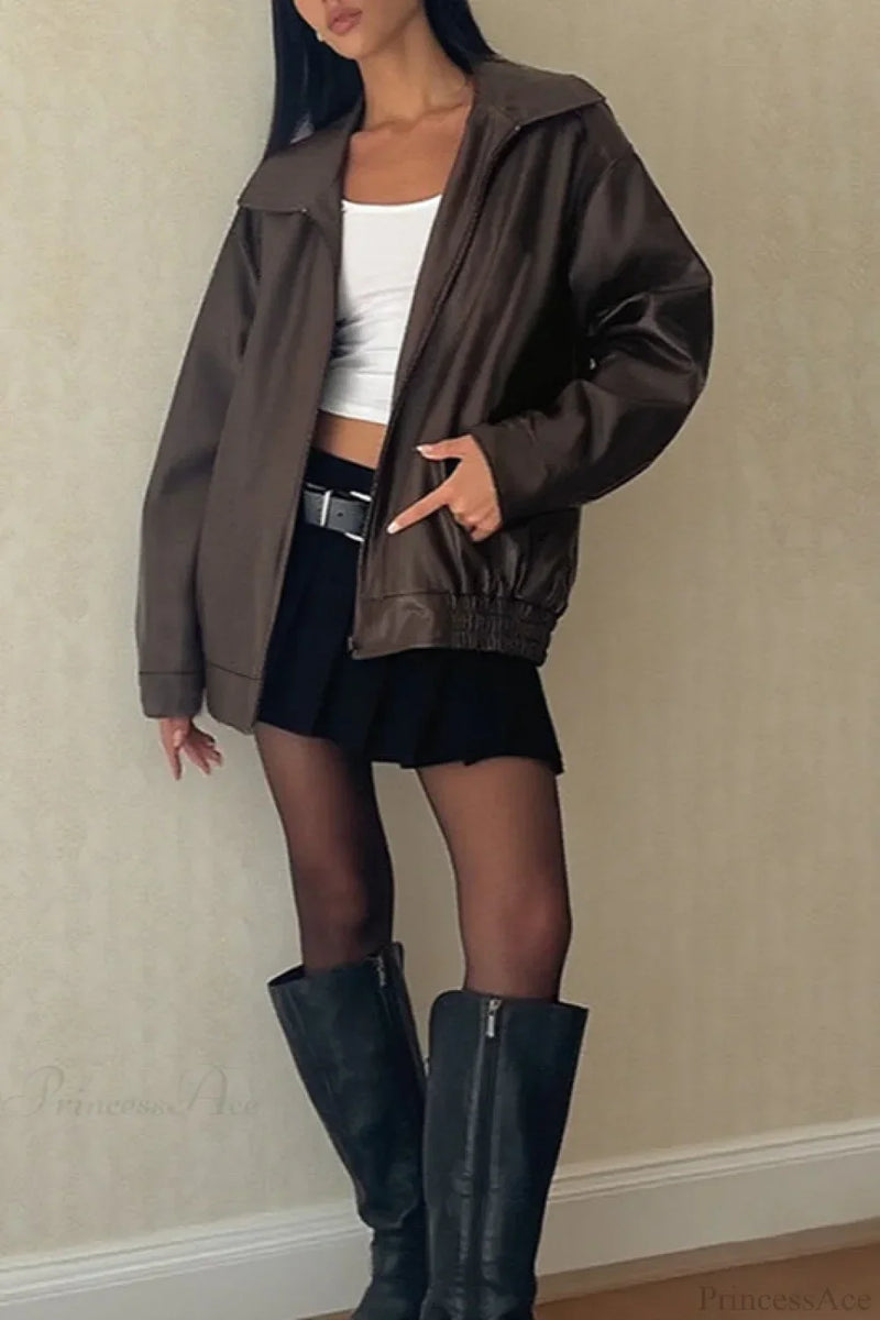 Thoughtfully Designed Coat