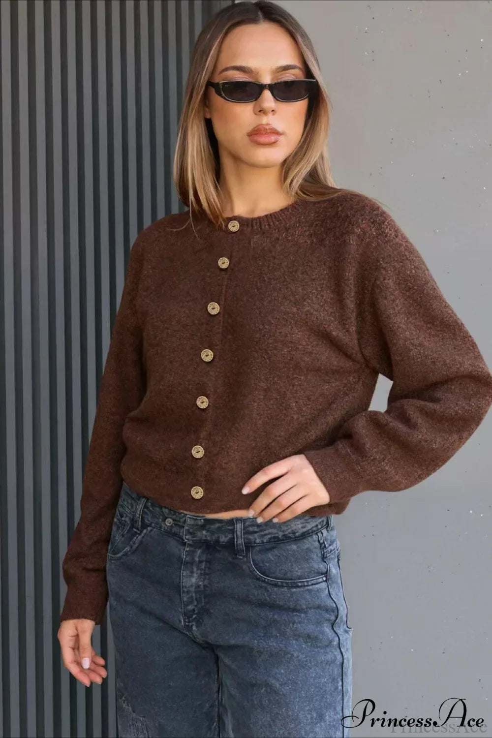 Beautifully Crafted Cardigan