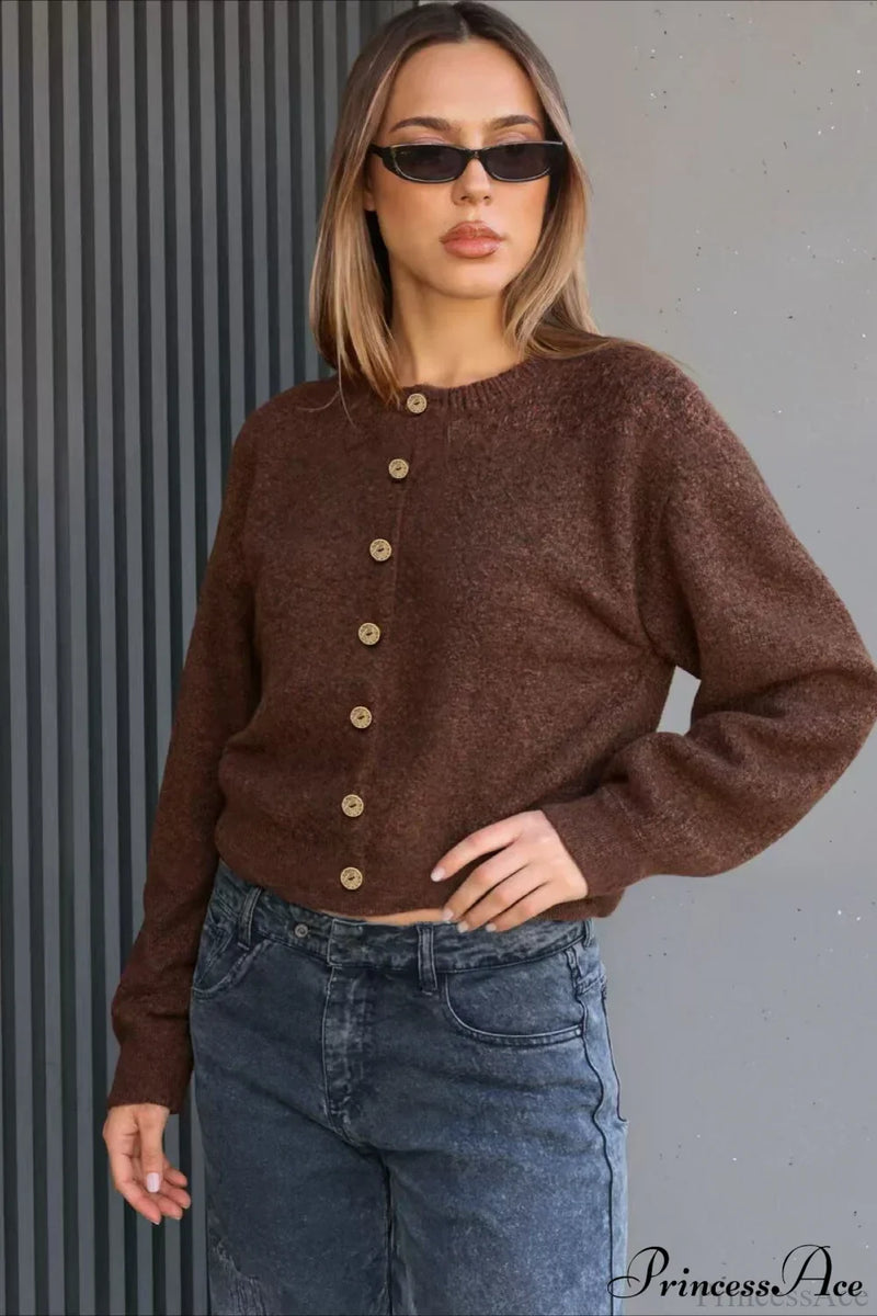 Beautifully Crafted Cardigan