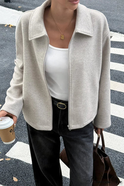 Vintage Inspired Coat
