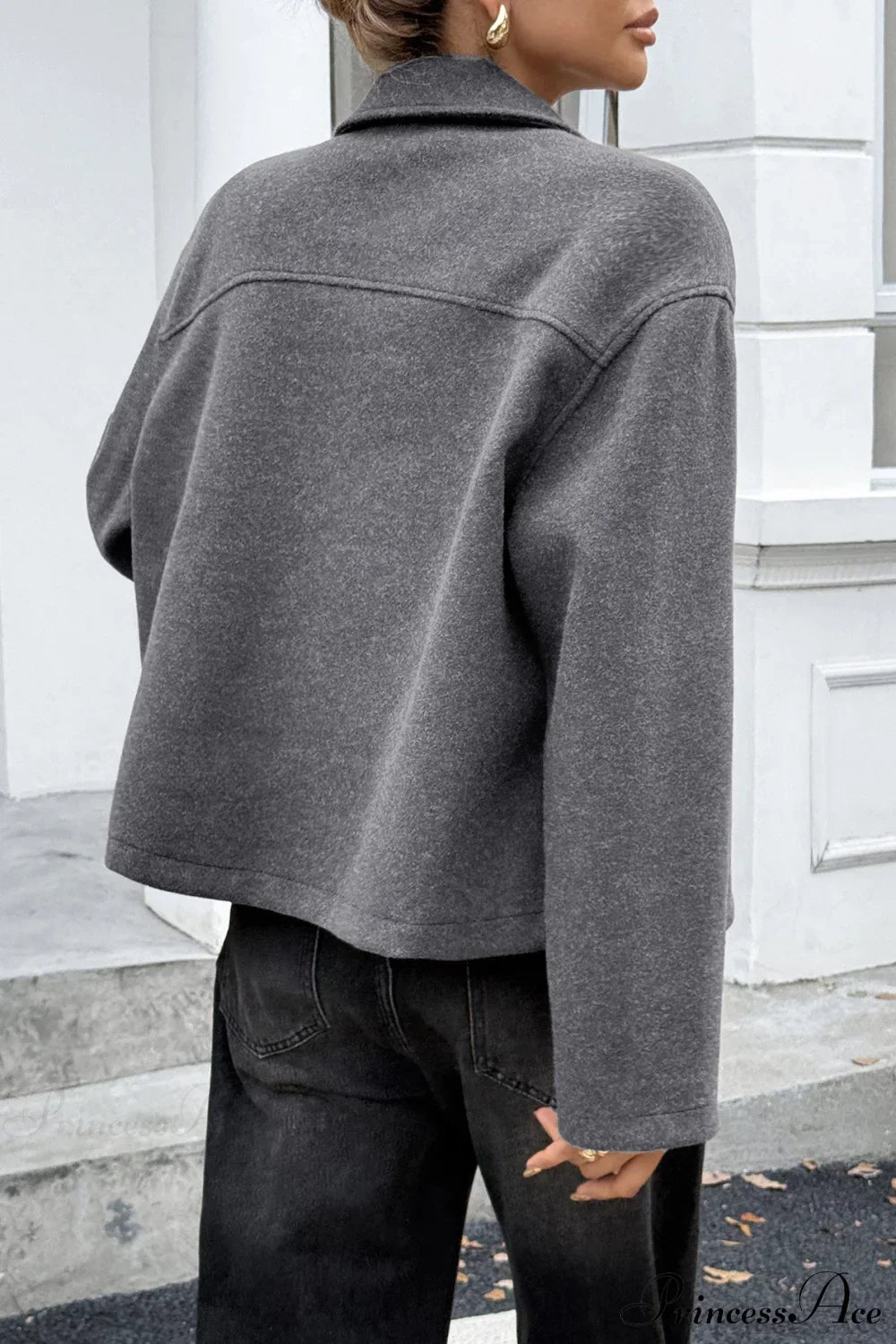 Vintage Inspired Coat