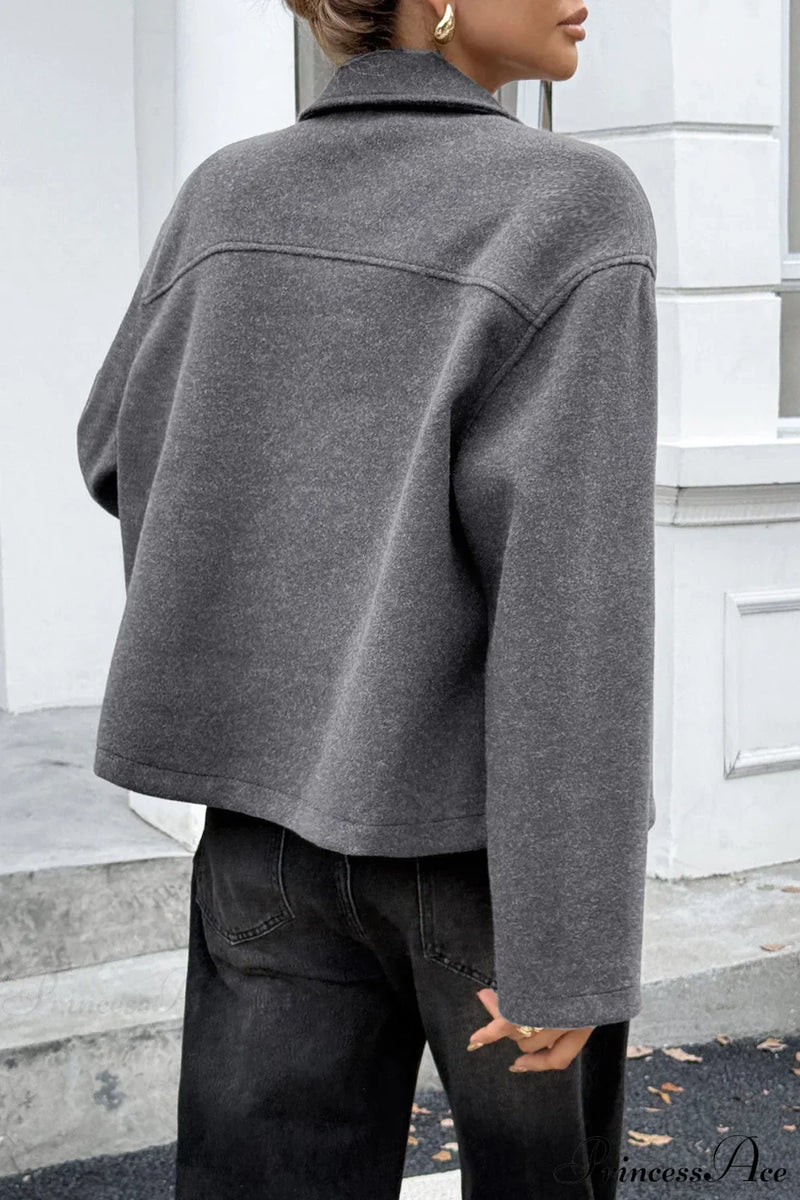 Vintage Inspired Coat