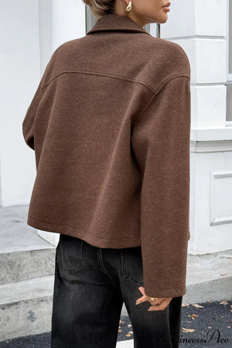Vintage Inspired Coat