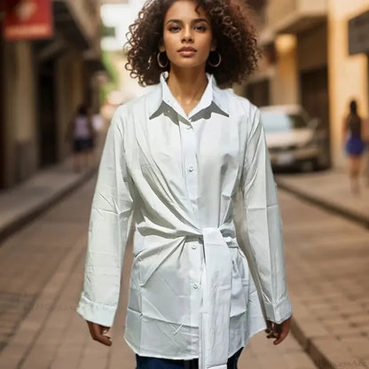 Classic Vintage Blouse