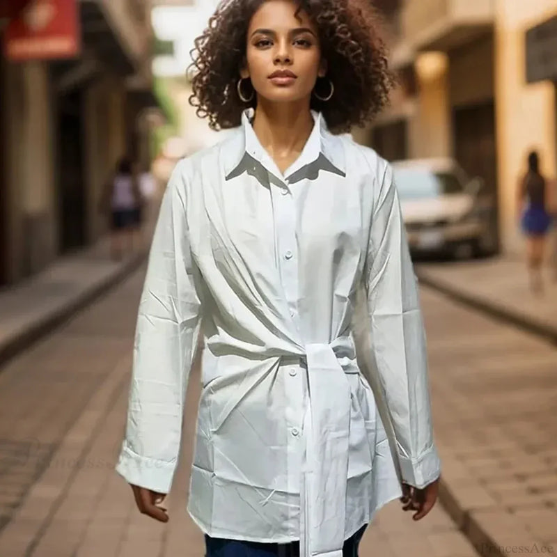 Classic Vintage Blouse