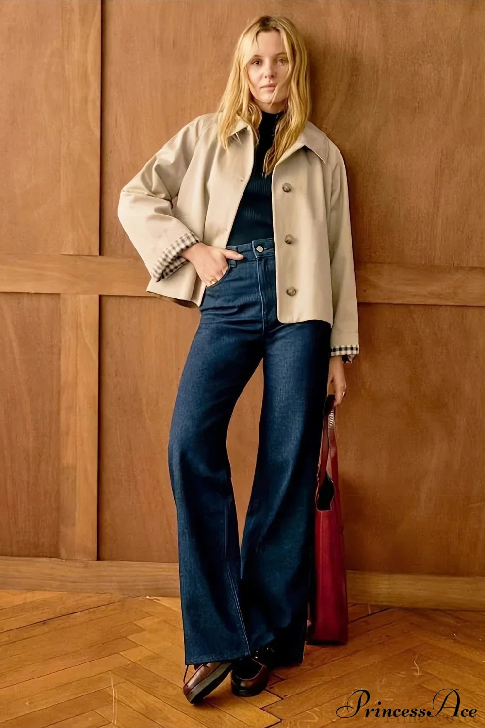 Elegantly Designed Coat