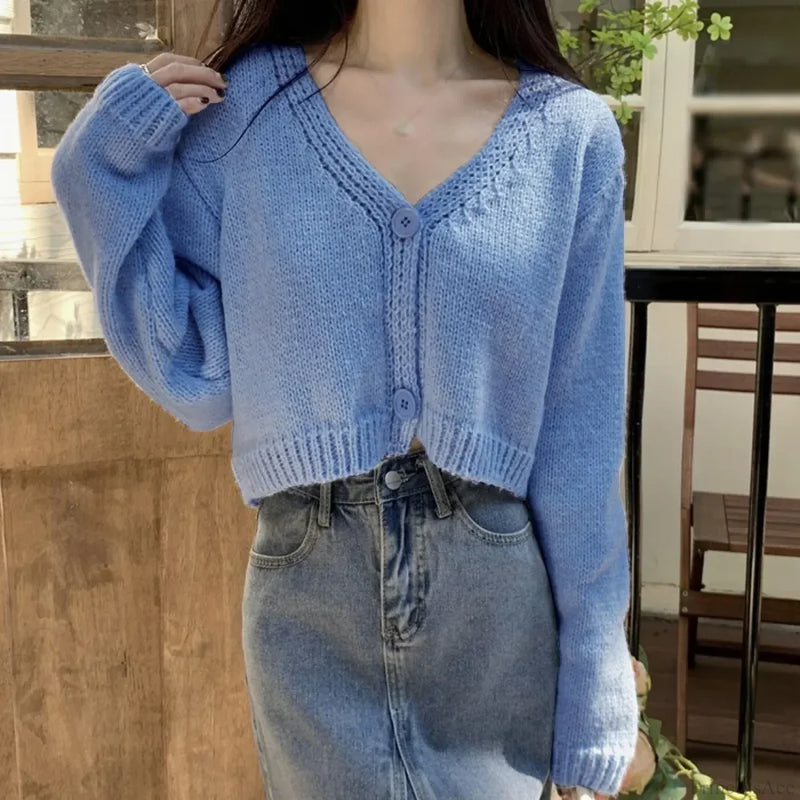 Gracefully Designed Cardigan