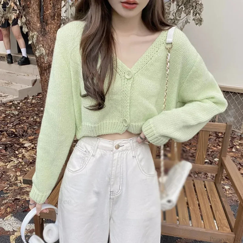 Gracefully Designed Cardigan