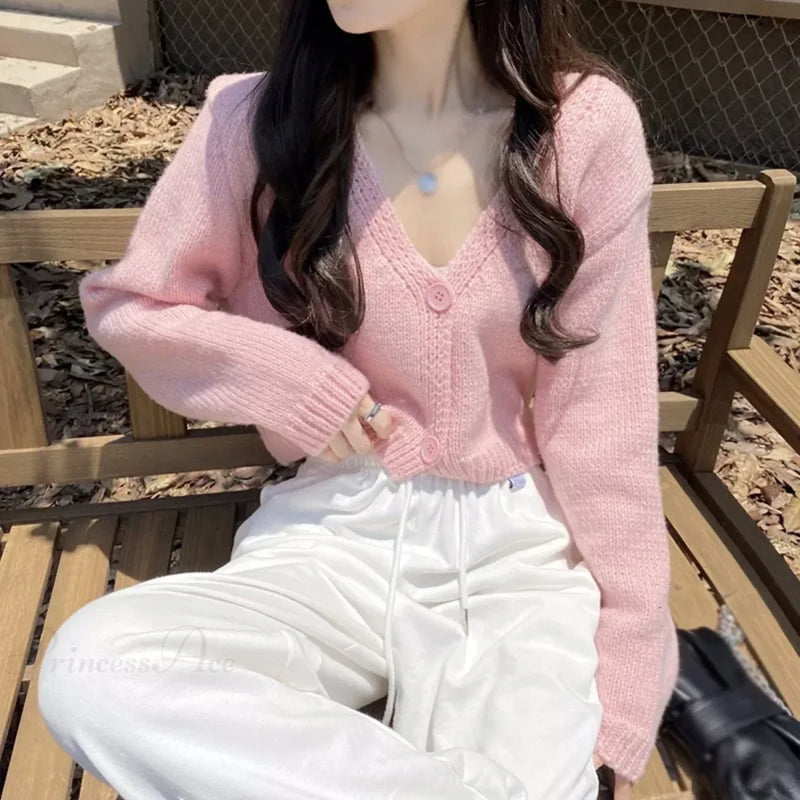Gracefully Designed Cardigan