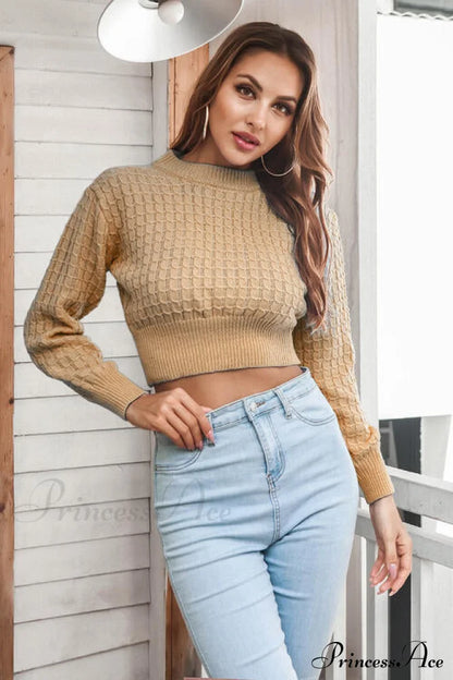 Vintage Inspired Sweater