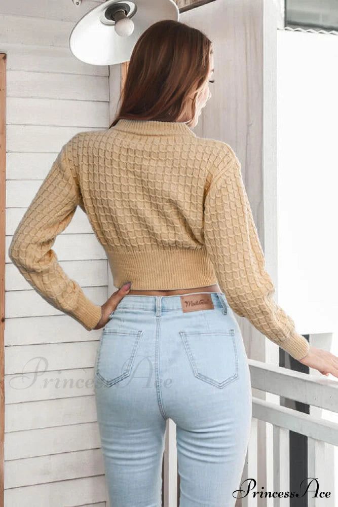 Vintage Inspired Sweater