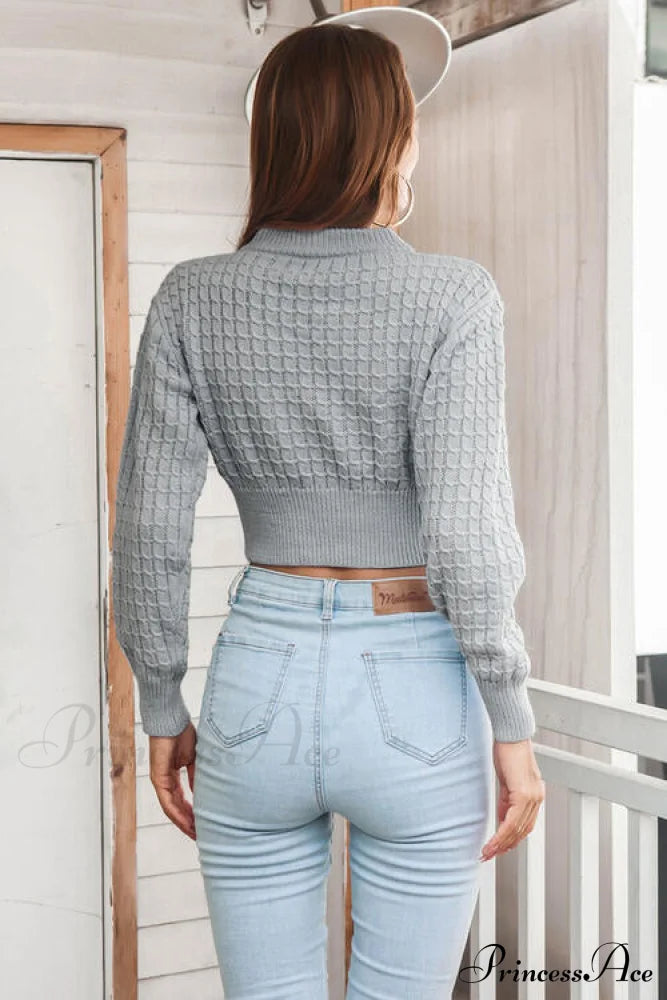 Vintage Inspired Sweater