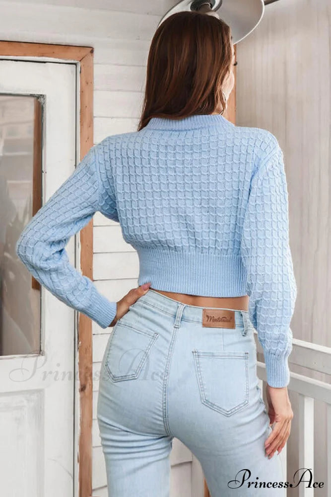 Vintage Inspired Sweater