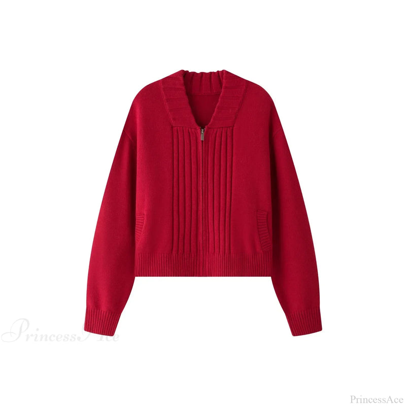 Gracefully Designed Cardigan