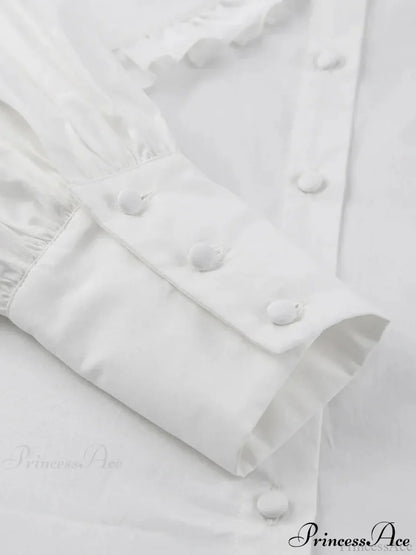 Gracefully Designed Blouse