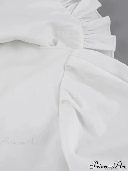Gracefully Designed Blouse