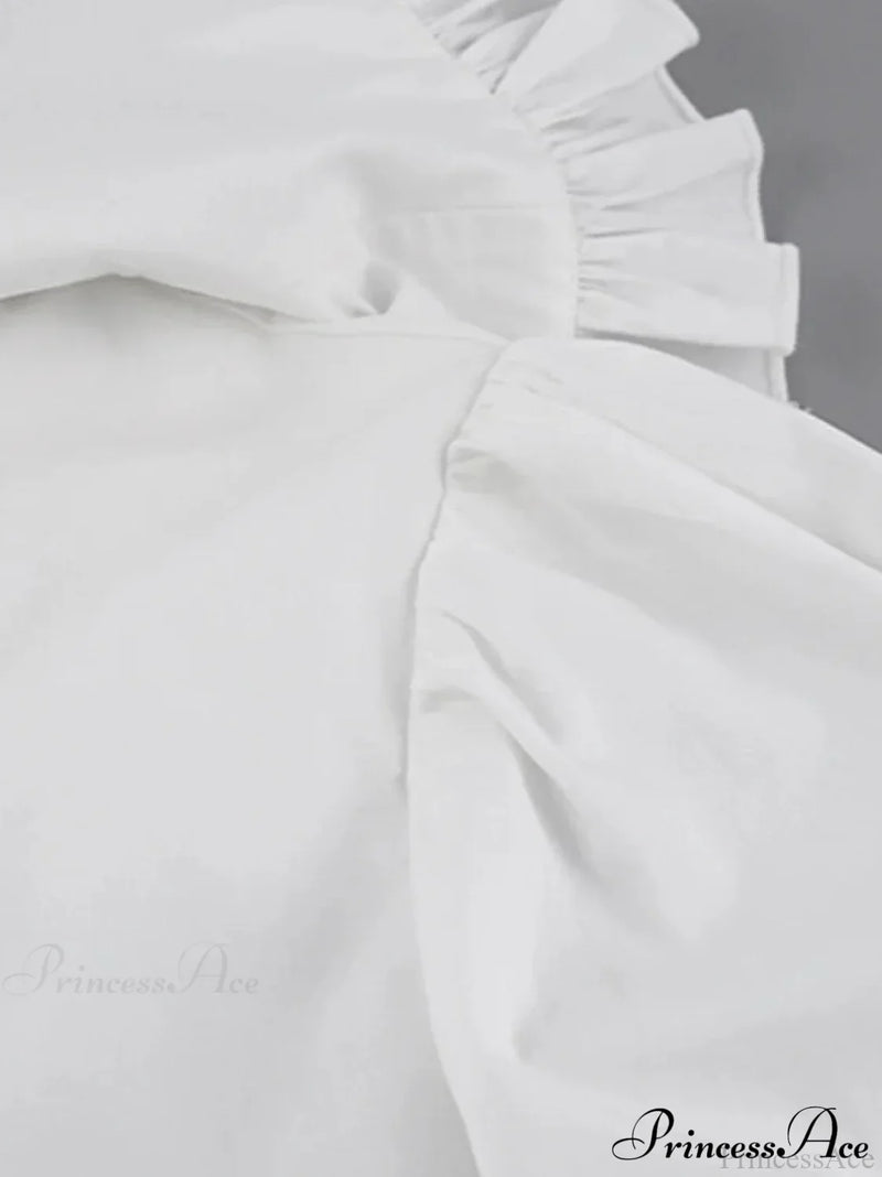 Gracefully Designed Blouse
