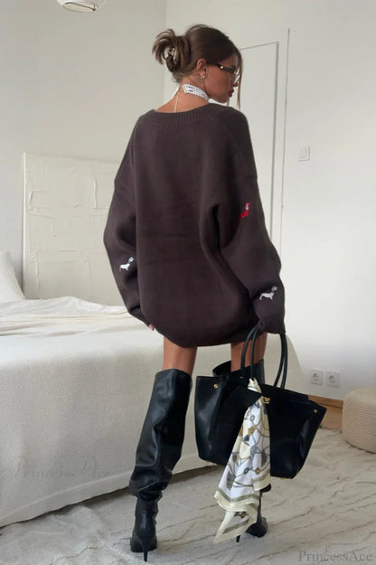 Classic Vintage Cardigan