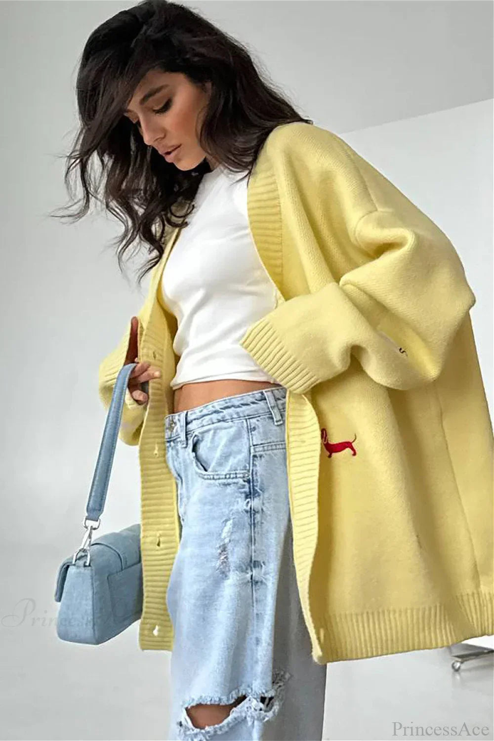Classic Vintage Cardigan