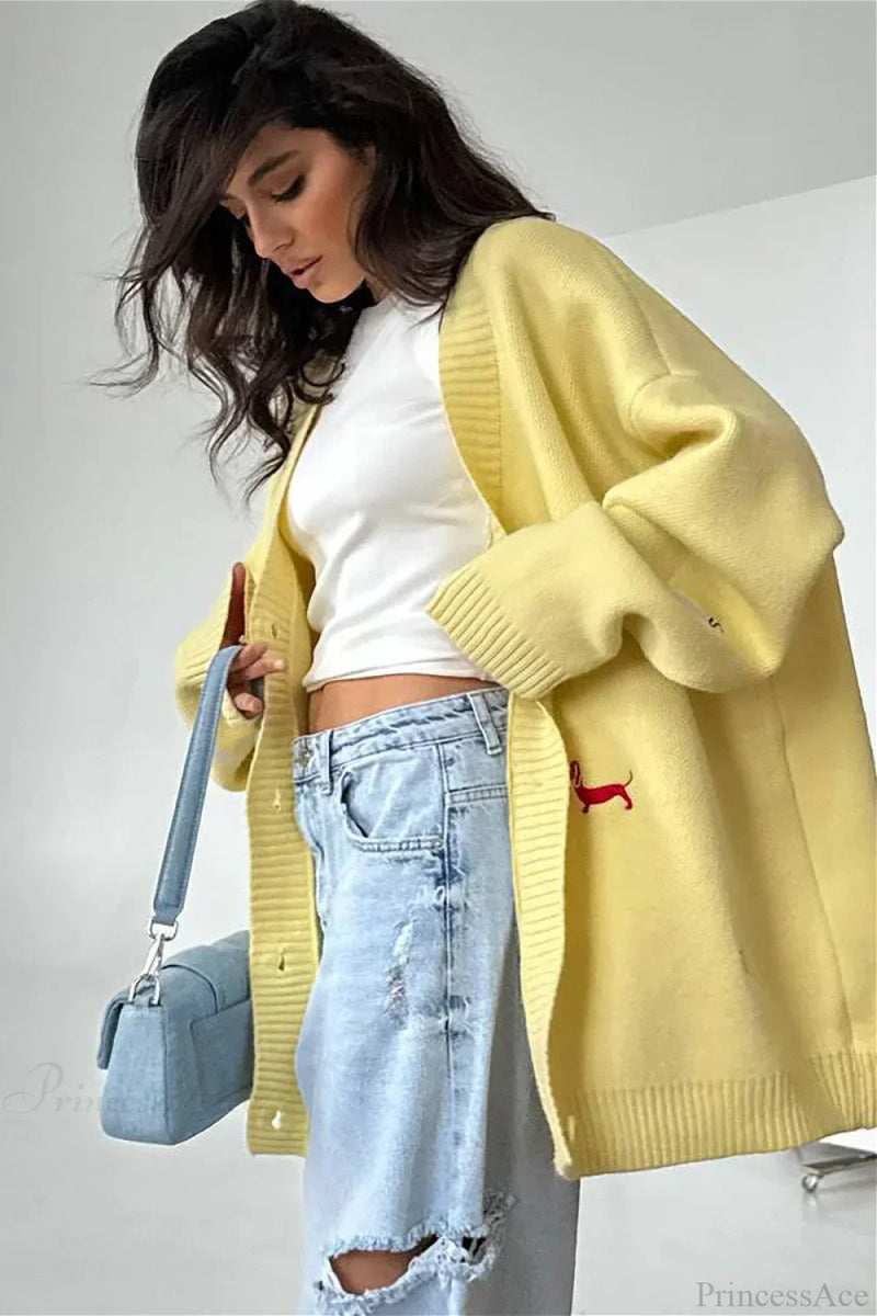 Classic Vintage Cardigan