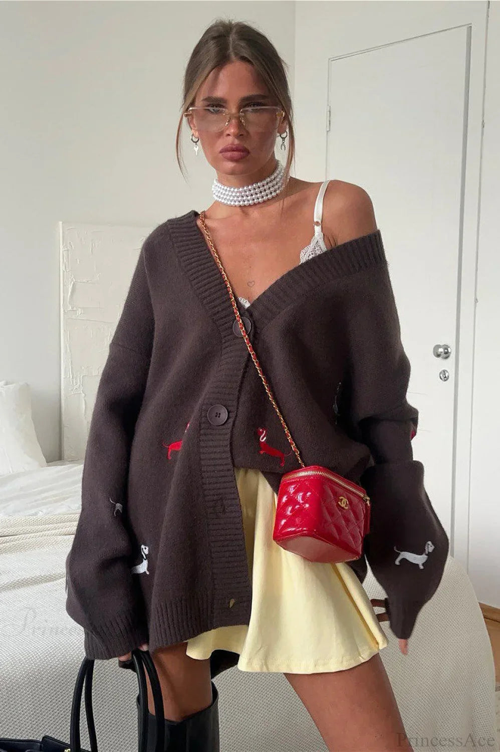 Classic Vintage Cardigan