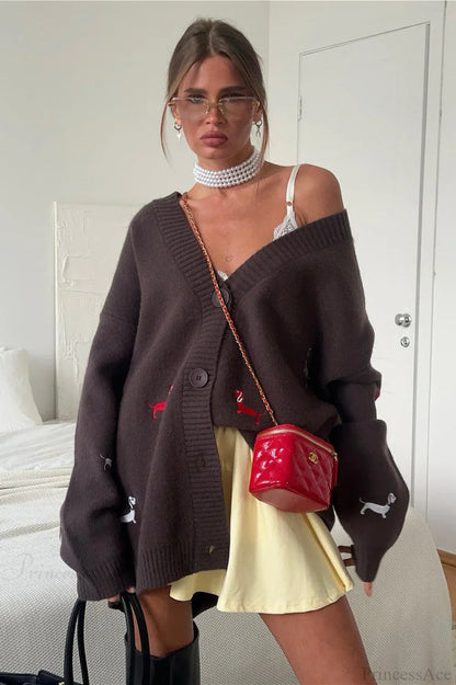 Classic Vintage Cardigan