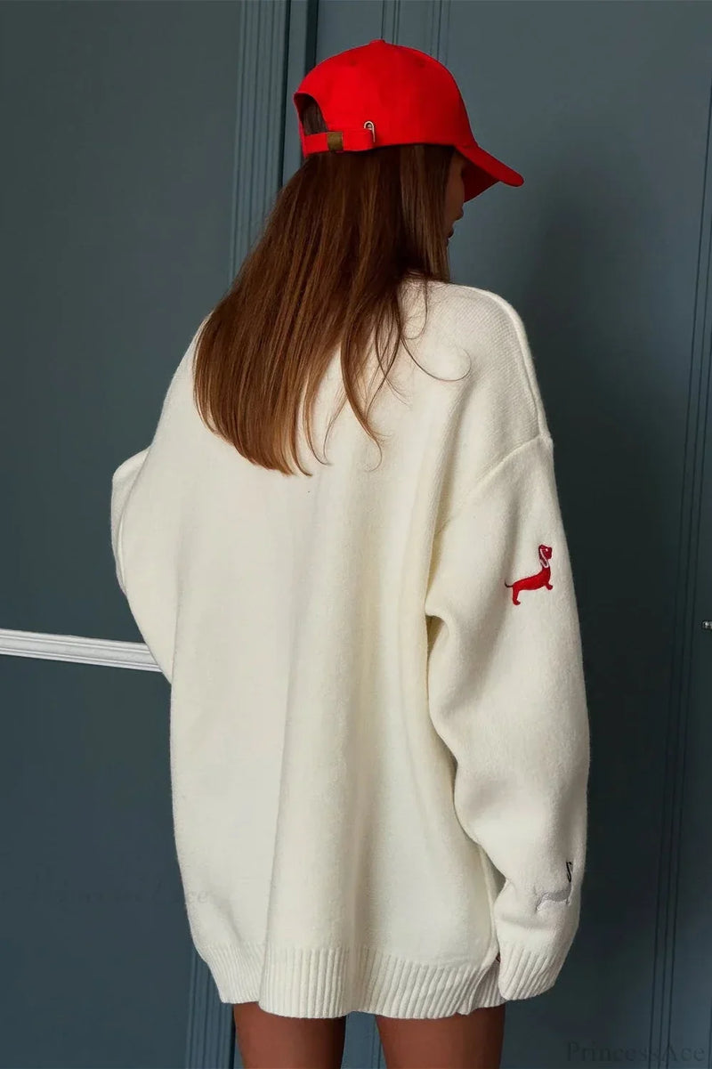 Classic Vintage Cardigan