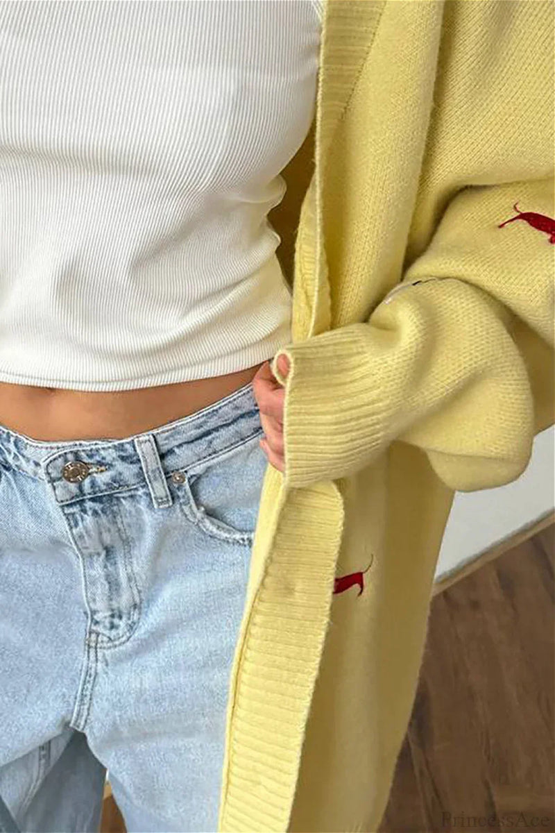 Classic Vintage Cardigan