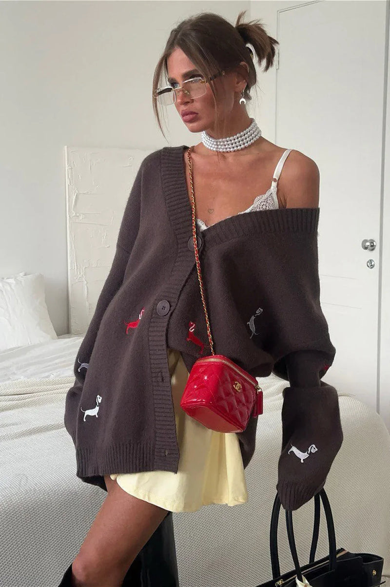 Classic Vintage Cardigan