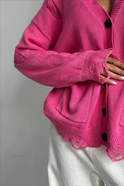 Classic Designed Cardigan