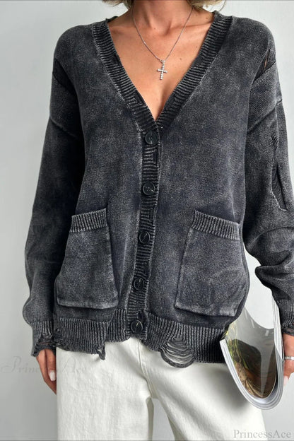 Classic Designed Cardigan