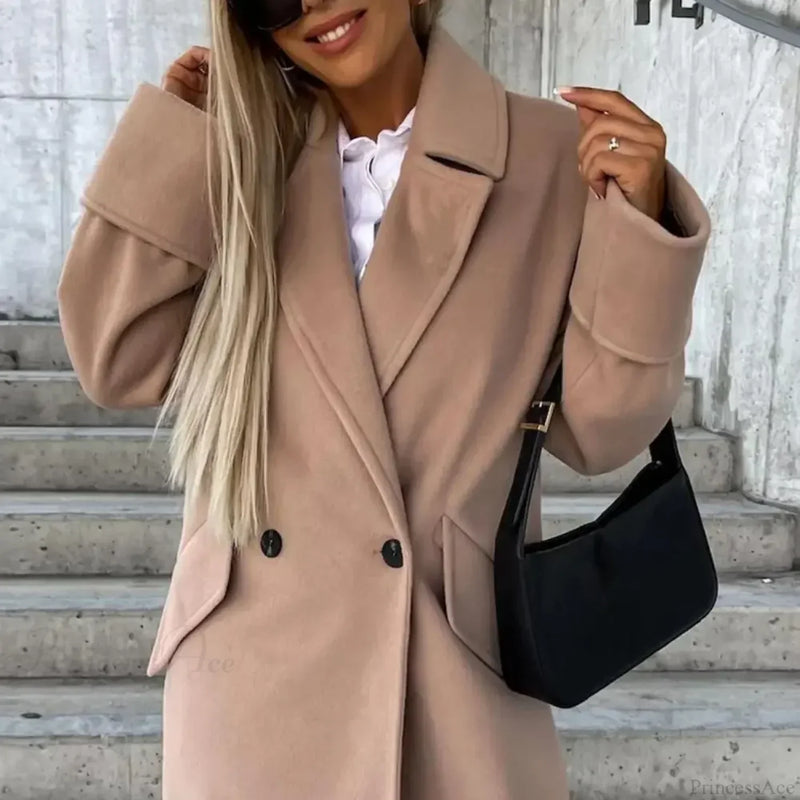 Vintage Inspired Coat