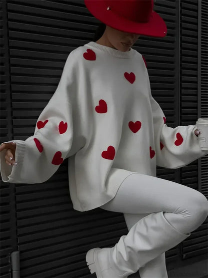 Classic Designed Sweater