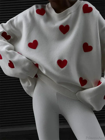 Classic Designed Sweater
