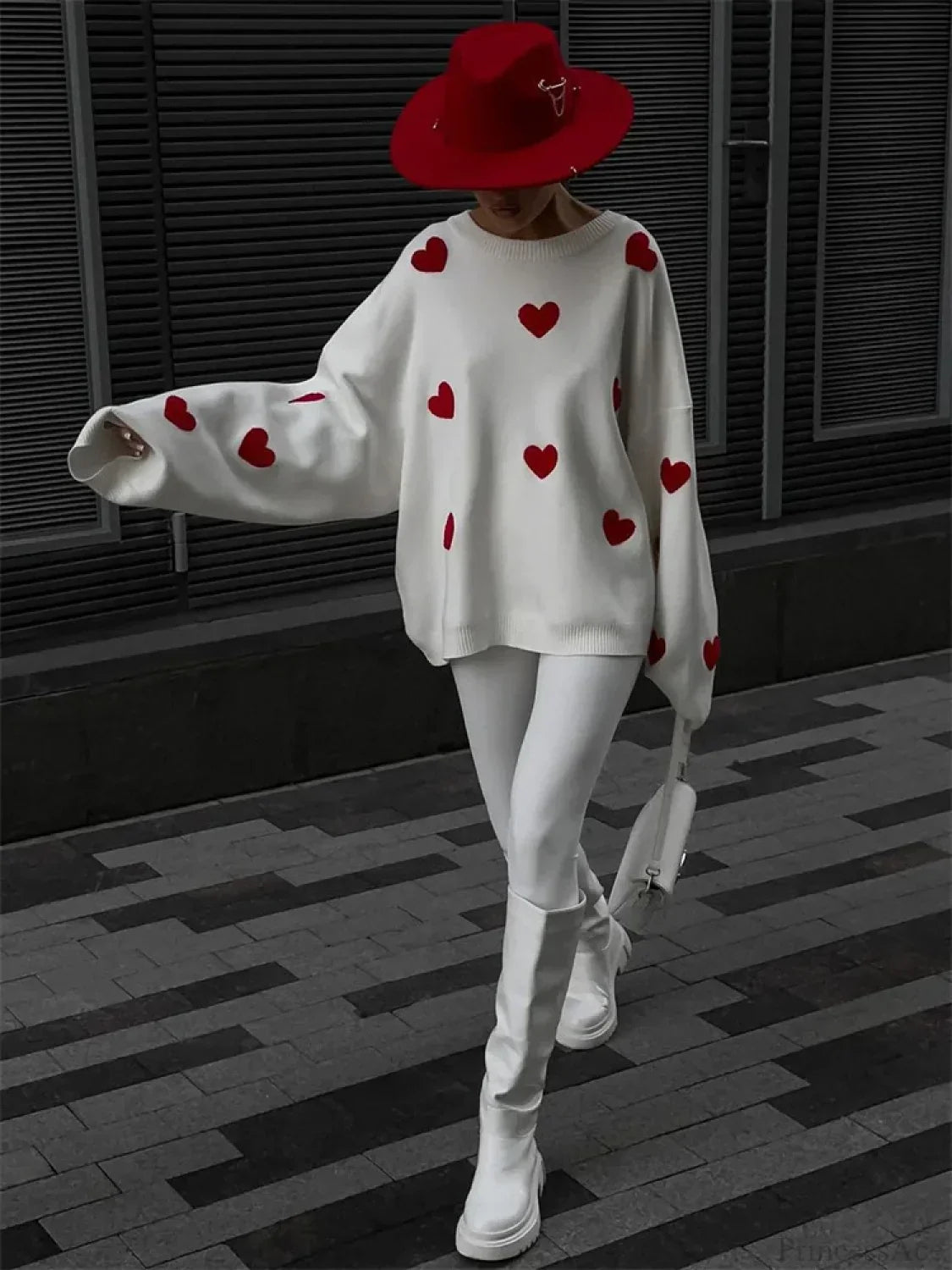 Classic Designed Sweater