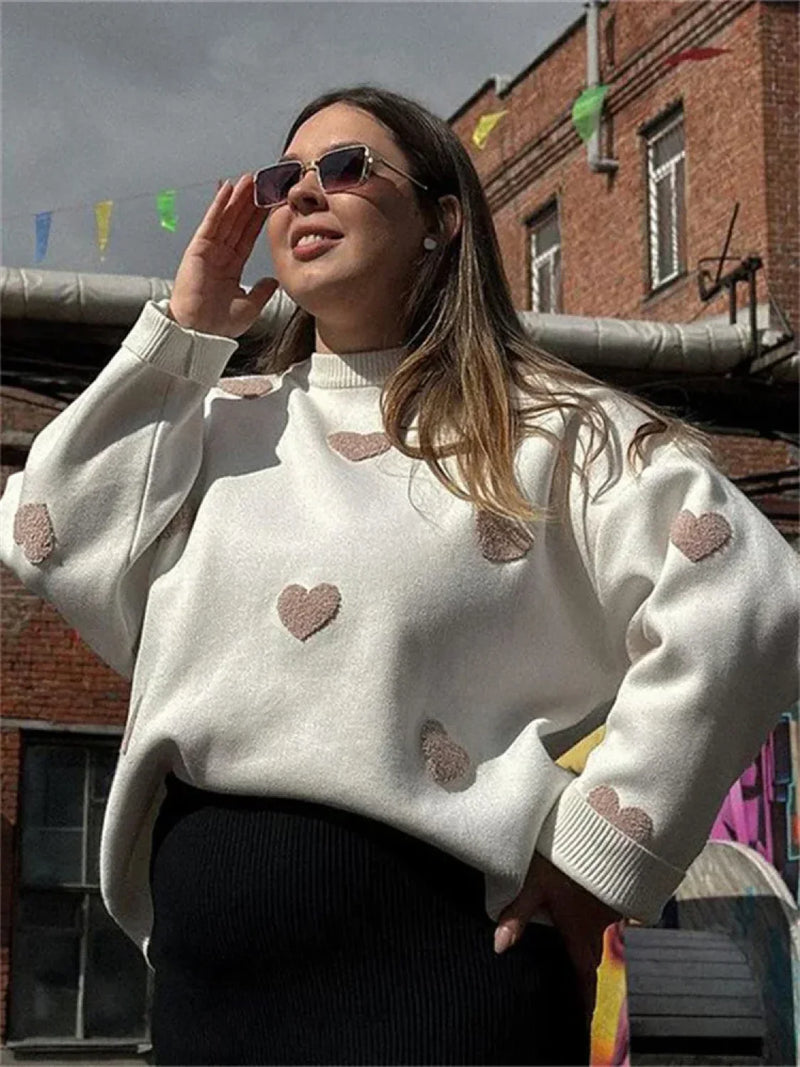 Classic Designed Sweater