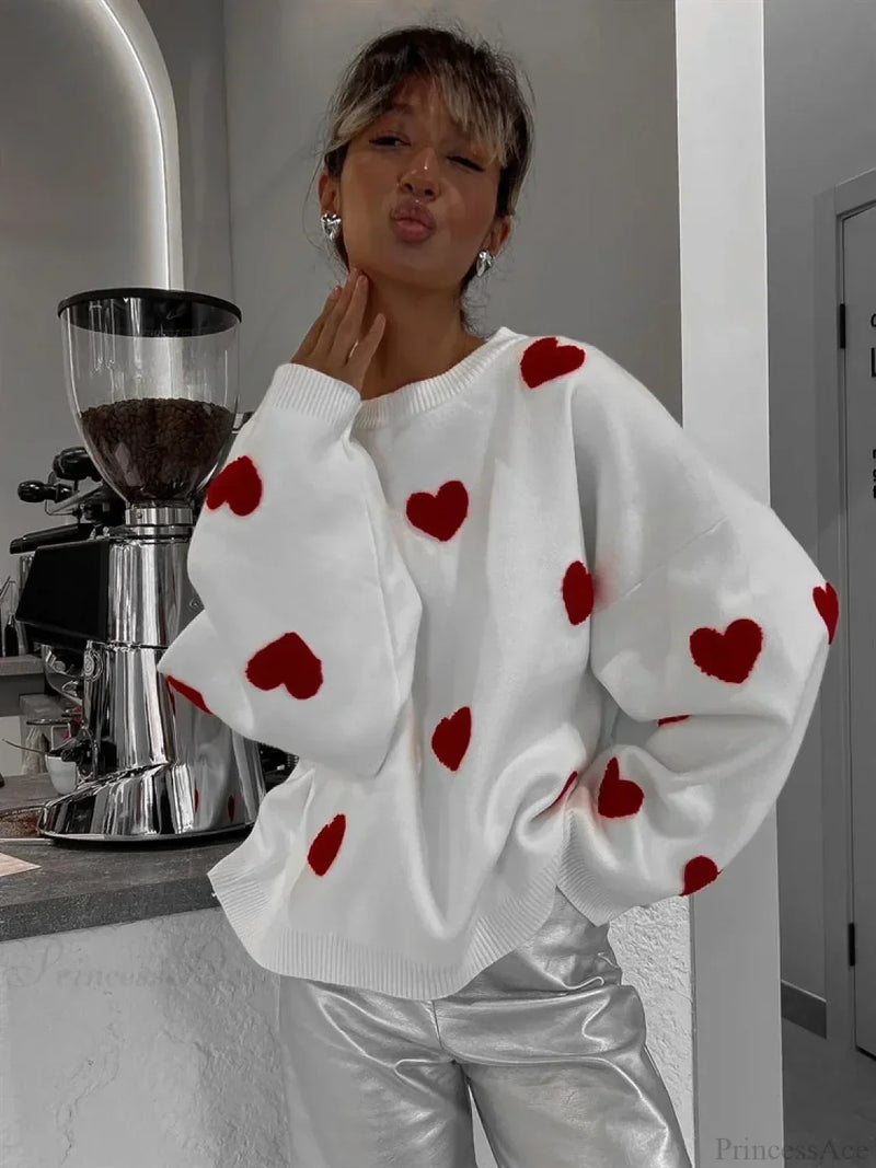 Classic Designed Sweater