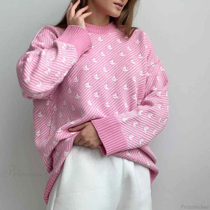 Elegantly Designed Sweater