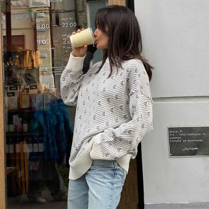 Elegantly Designed Sweater