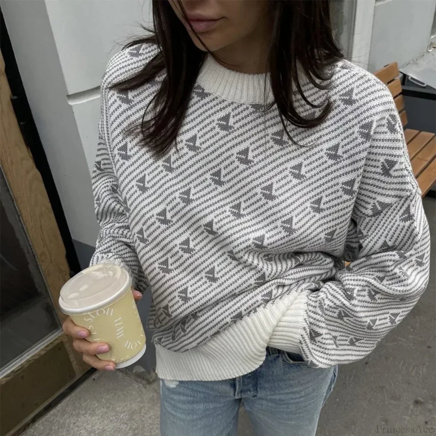 Grey