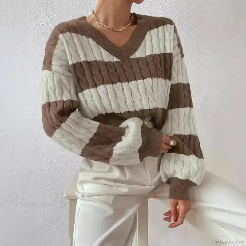 Classic Designed Sweater